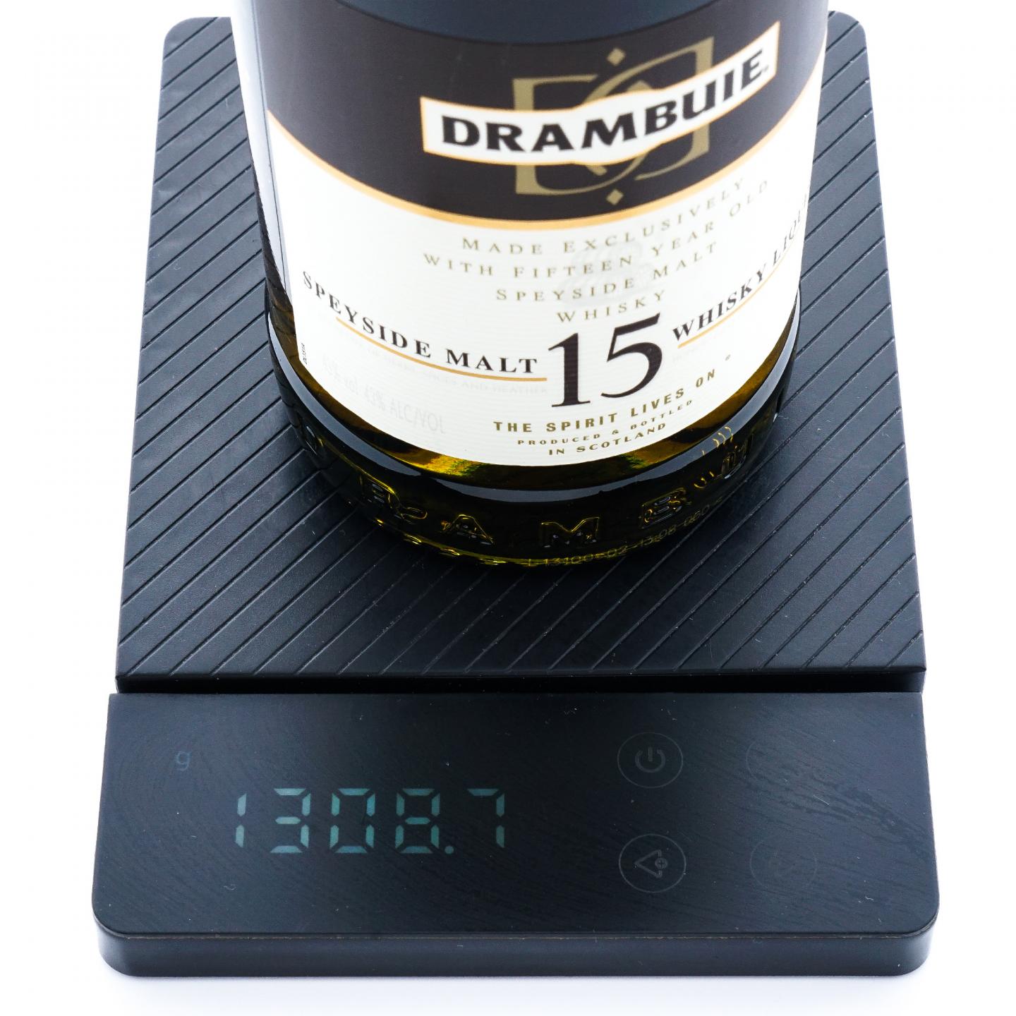 Drambuie 杜林标 15年 威士忌利口酒 盒装 750ml