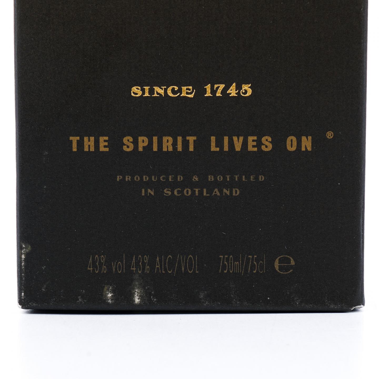 Drambuie 杜林标 15年 威士忌利口酒 盒装 750ml 43%Vol.