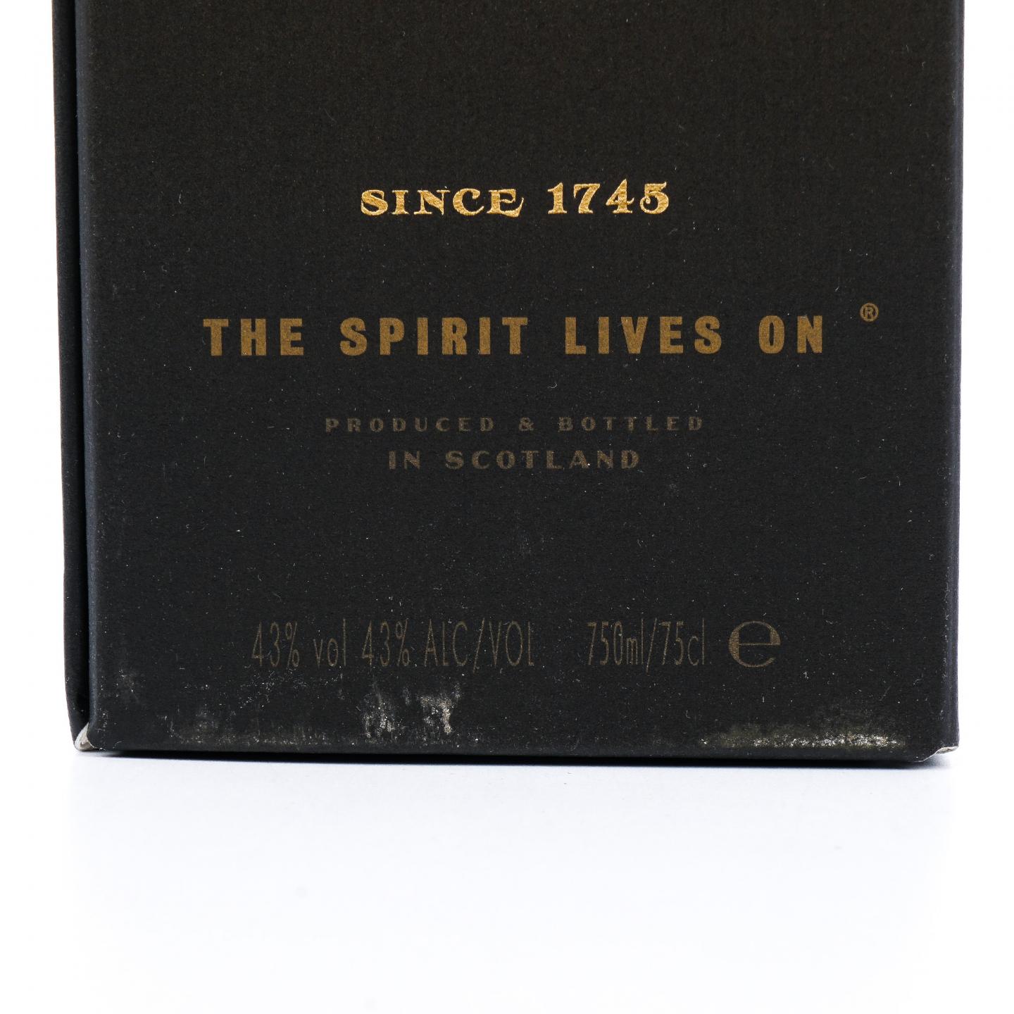 Drambuie 杜林标 15年 威士忌利口酒 盒装 750ml 43%Vol.