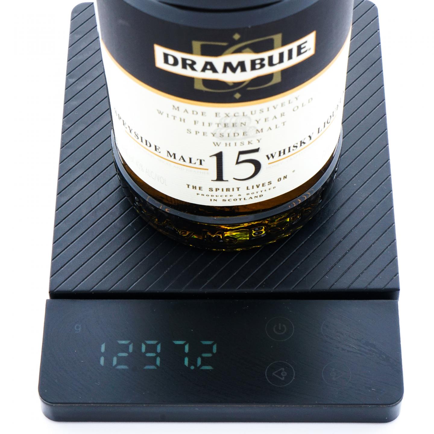 Drambuie 杜林标 15年 威士忌利口酒 盒装 750ml 43%Vol.