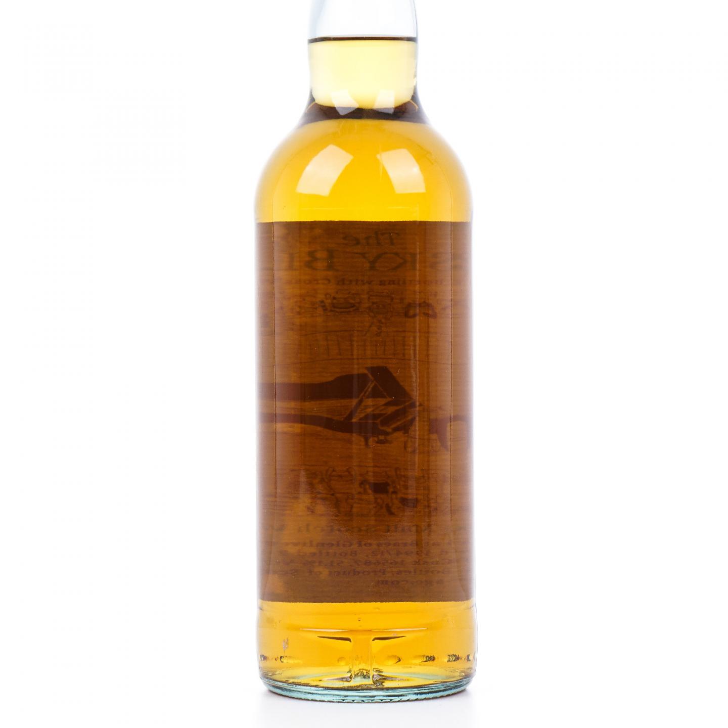 Braes of Glenlivet 26年 1994-2021 TWBl 51.1%Vol.