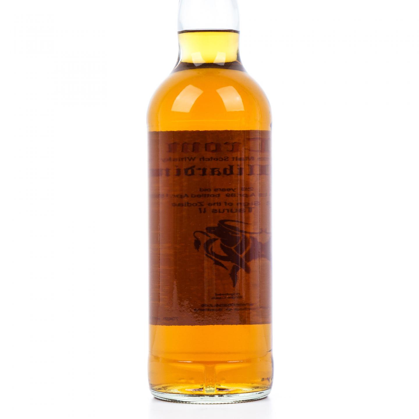 Tullibardine 图里巴丁 26年 1989-2015 单桶 Crom
