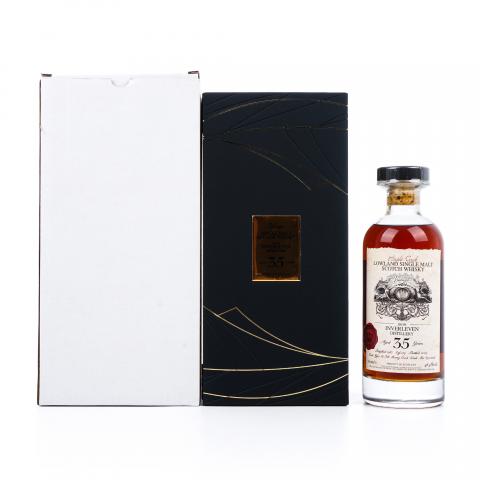 Inverleven 35年 1987-2023 雪莉单桶#500106 700ml