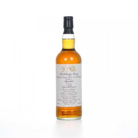 Clynelish 克里尼利基 22年 1998-2021 The Whisky Hoop 桶强 #11699
