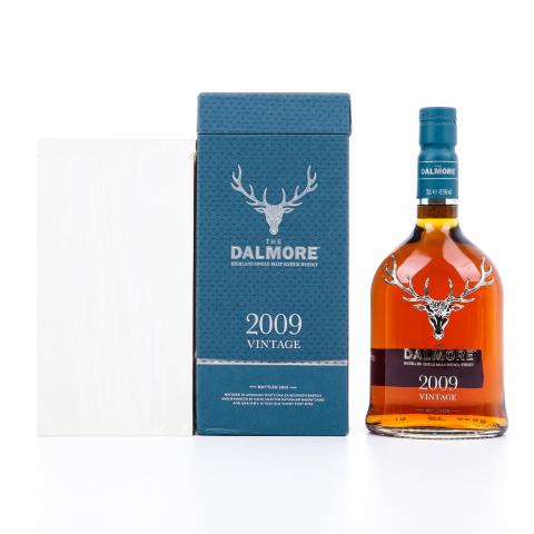 Dalmore 达尔摩 2009-2024 Vintage