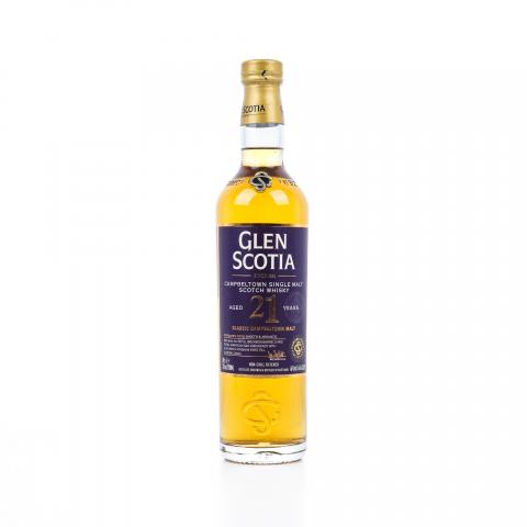 Glen Scotia 格兰帝 21年 2024