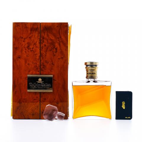 John Walker 尊尼获加 创始纪念版 礼盒 750ml