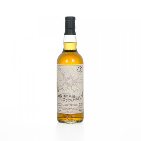 苏格兰调和 19年 2005-2024 雪莉桶#2 NSpS 700ml
