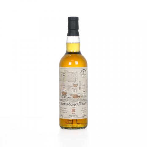 苏格兰调和 19年 2005-2024 雪莉桶#1 NSpS 700ML