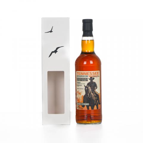 Tennessee 田纳西 12年 2012-2025 波本威士忌 700ml