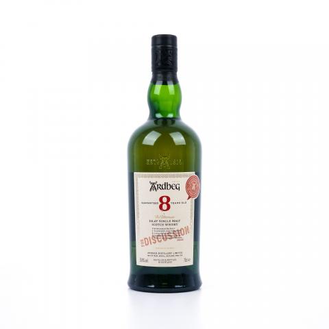 Ardbeg 阿贝 8年 2021 For Discussion 会员版