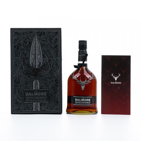 Dalmore 达尔摩 1263 King Alexander III