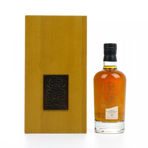Bunnahabhain 布纳哈本 45年 ElD