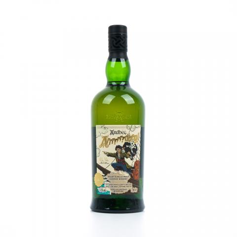 Ardbeg 阿贝 2020 Arrrrrrrdbeg 海盗船长 700ml