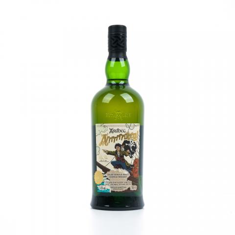 Ardbeg 阿贝 2020 Arrrrrrrdbeg 海盗船长 700ML