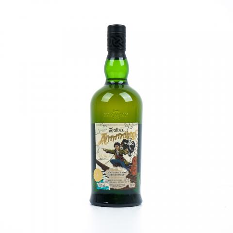 Ardbeg 阿贝 2020 Arrrrrrrdbeg 海盗船长