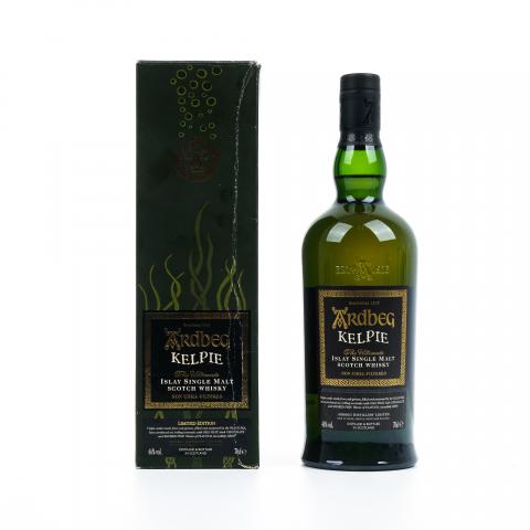 Ardbeg 阿贝 Kelpie 2017 海妖