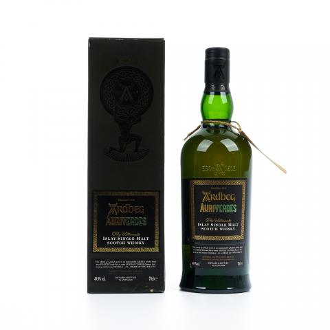 Ardbeg 阿贝 Auriverdes 2014 巴西世界杯纪念