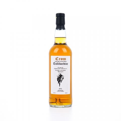 Tullibardine 图里巴丁 26年 1989-2015 单桶 Crom