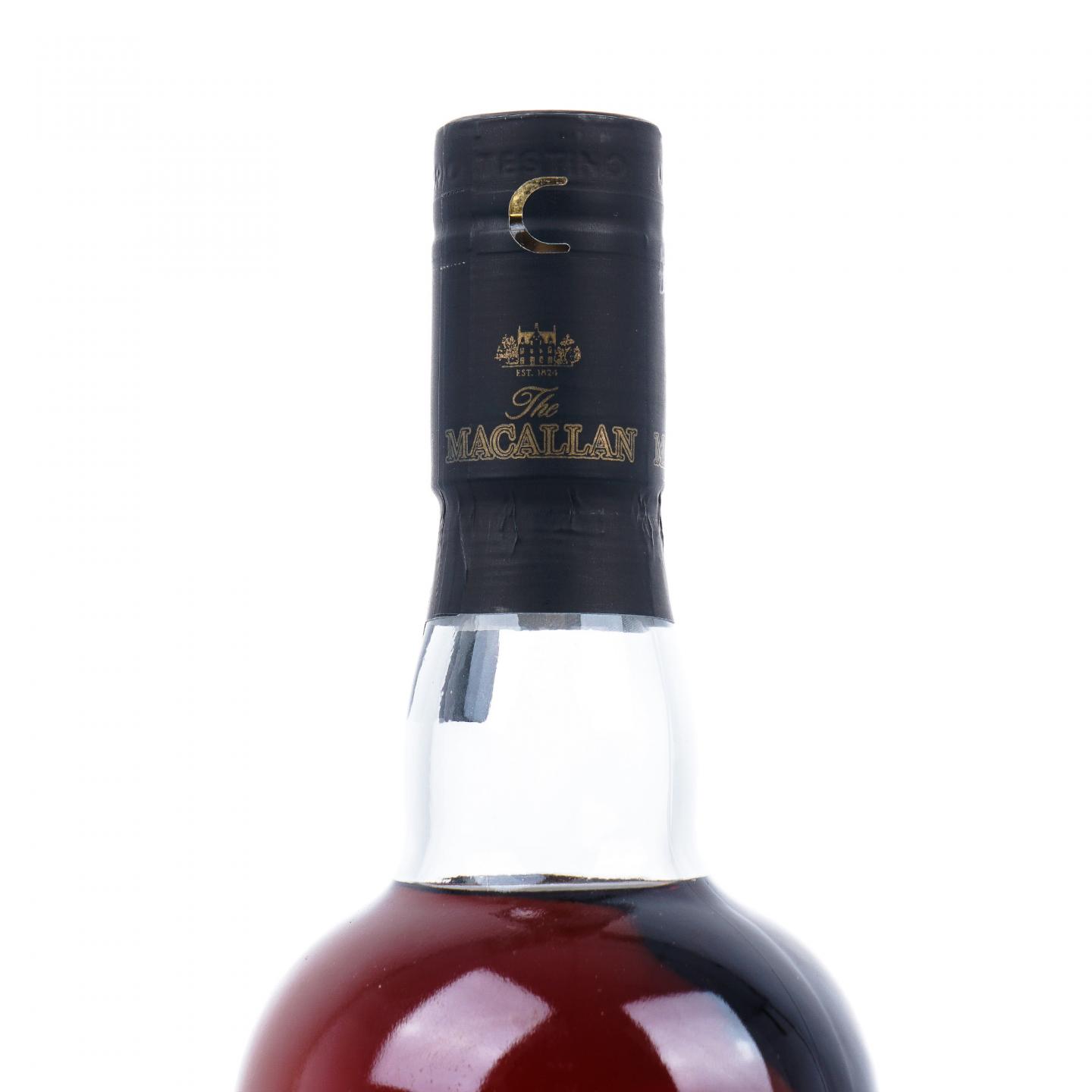 Macallan 麦卡伦 Mario Testino 摄影大师系列 套装
