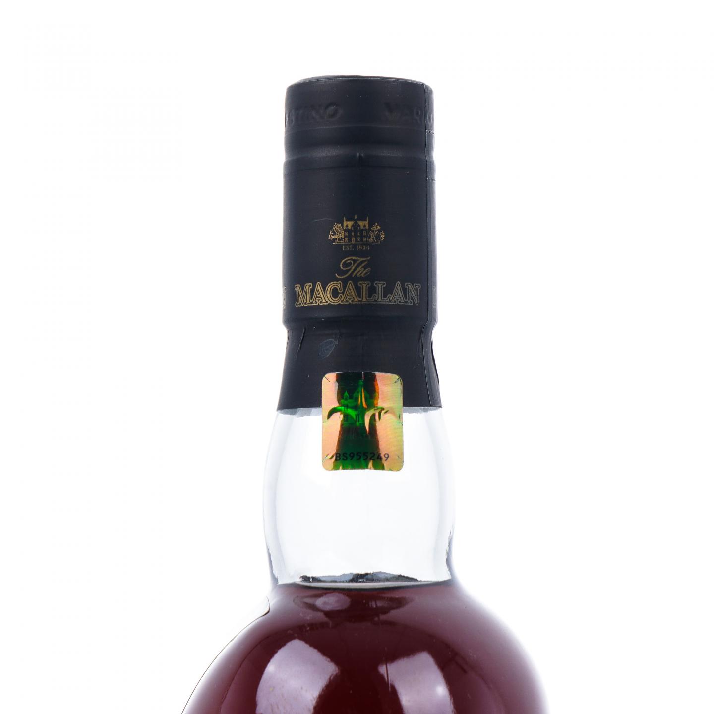 Macallan 麦卡伦 Mario Testino 摄影大师系列 套装