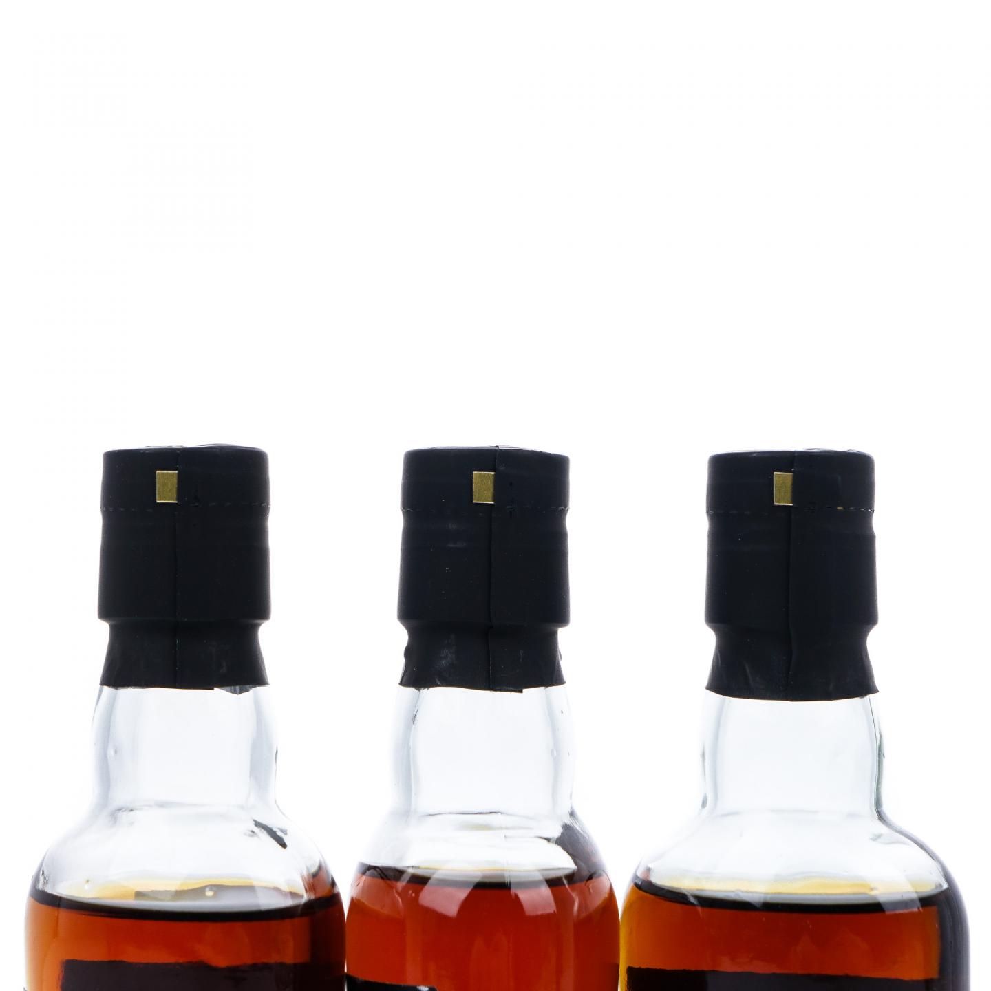 Macallan 麦卡伦 Mario Testino 摄影大师系列 套装