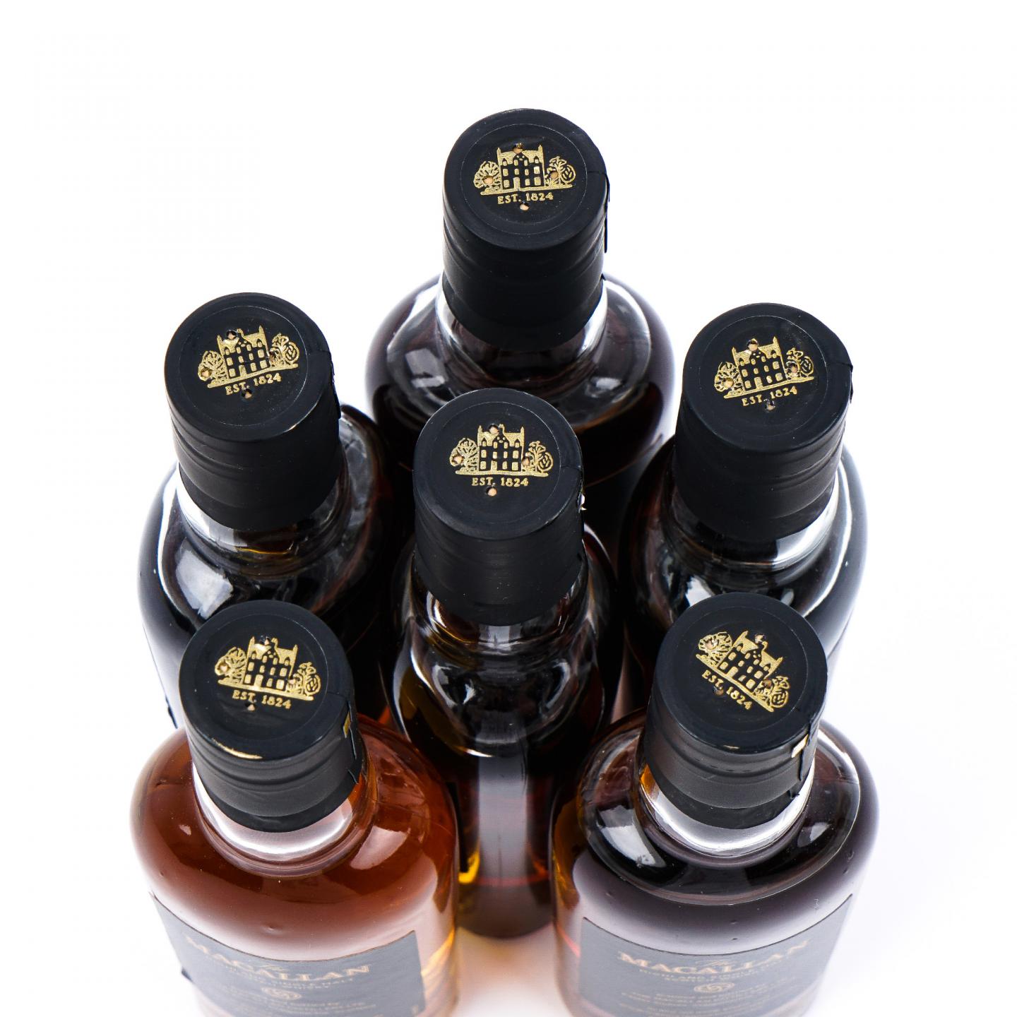Macallan 麦卡伦 Mario Testino 摄影大师系列 套装