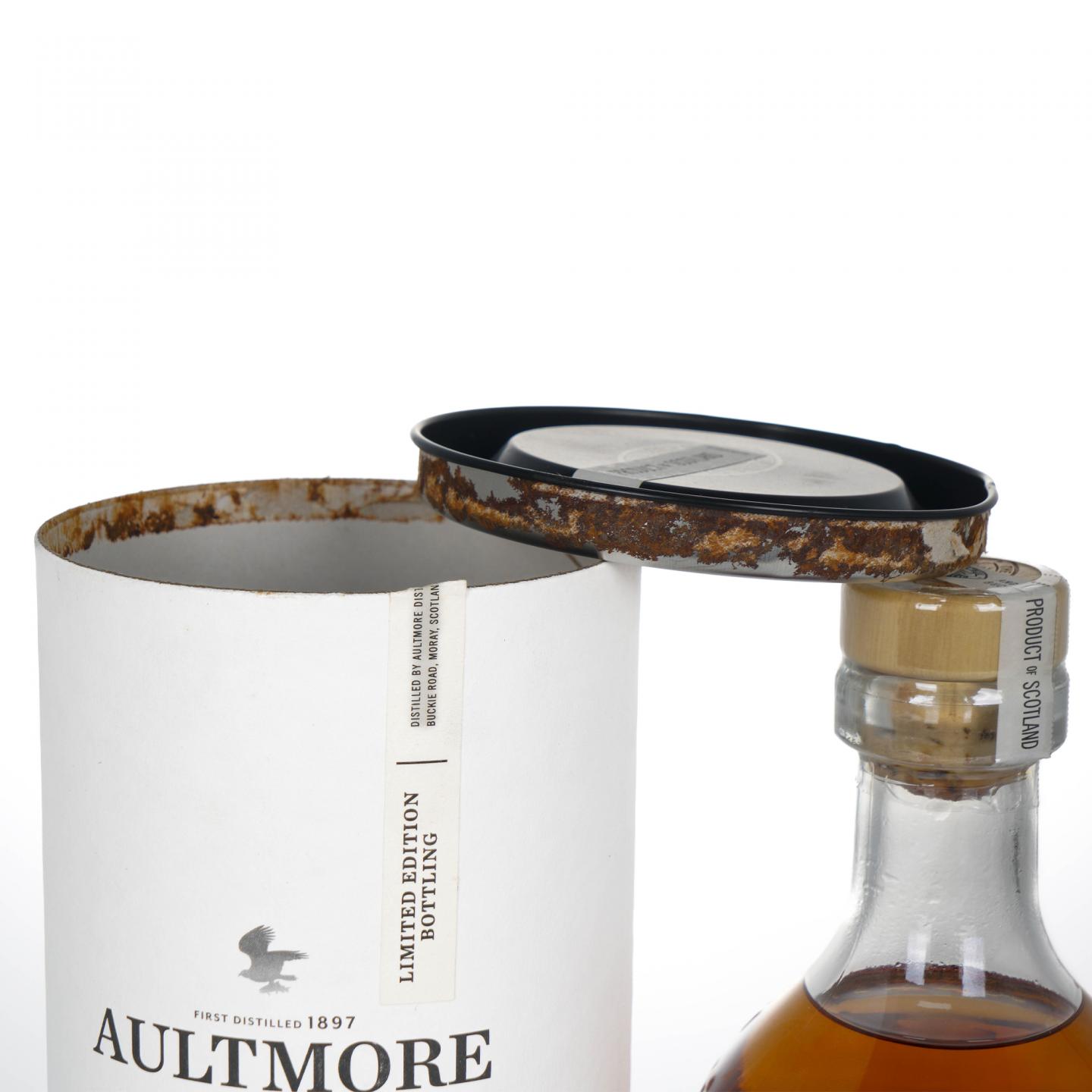 Aultmore 欧摩 17年 2000-2017 雪莉桶后熟#5015