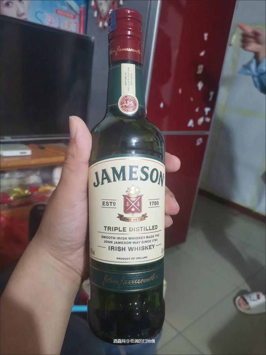性价比能玩的一款爱尔兰调和