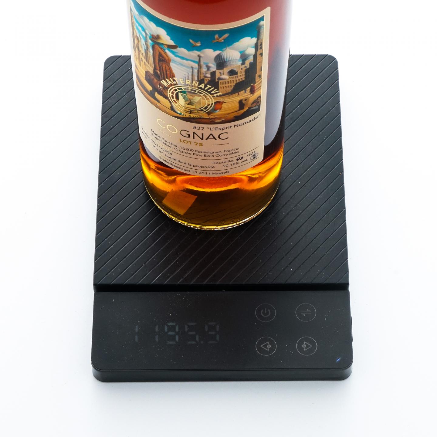 Marie Foucher 干邑 2024 Lot 75 Malternative Belgium