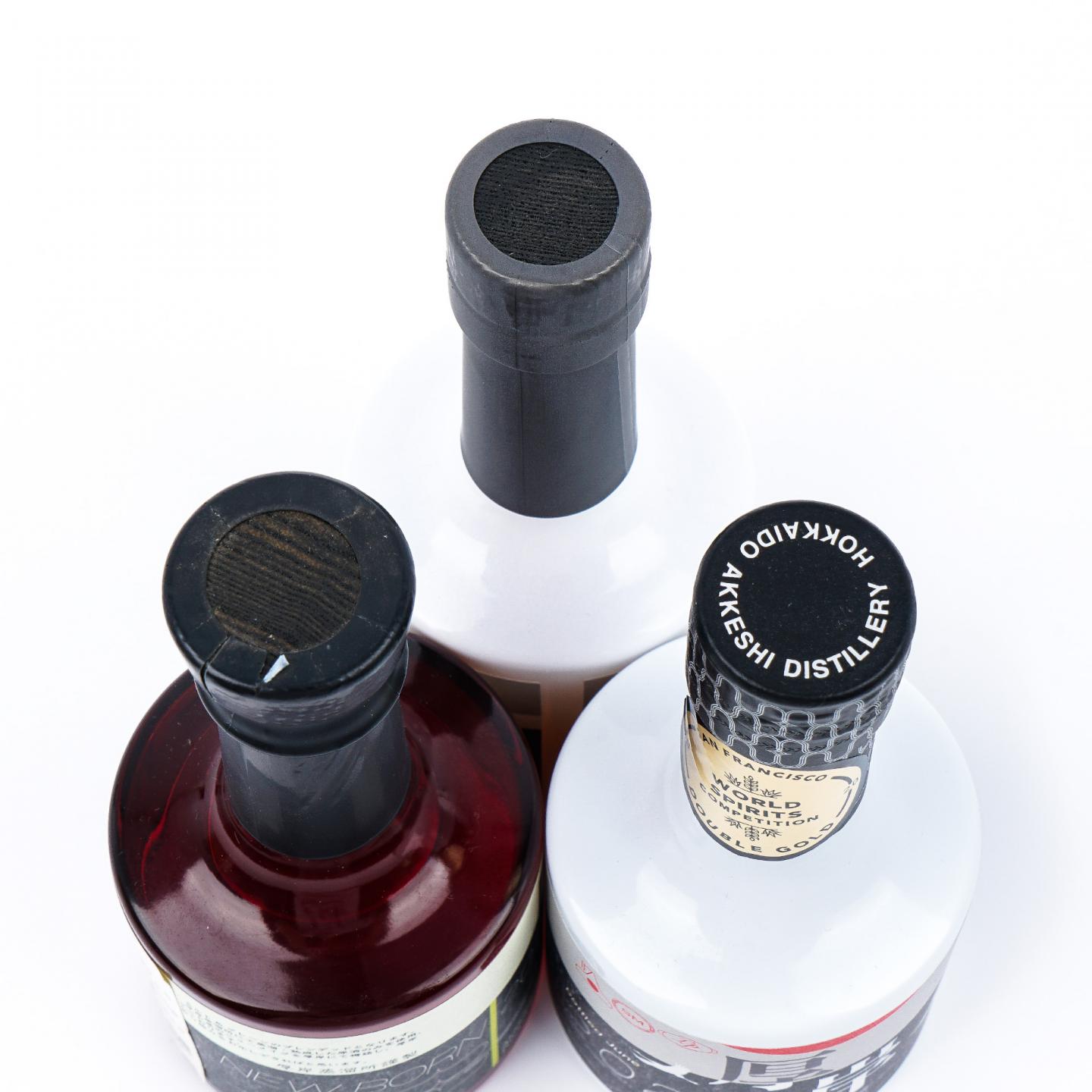 【中样】厚岸 2019/2020 200ml 3支组