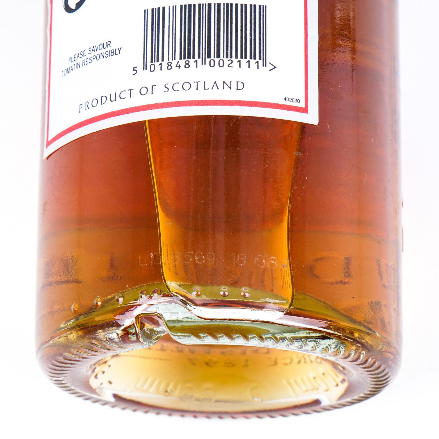 Tomatin 汤马丁 30年 2013