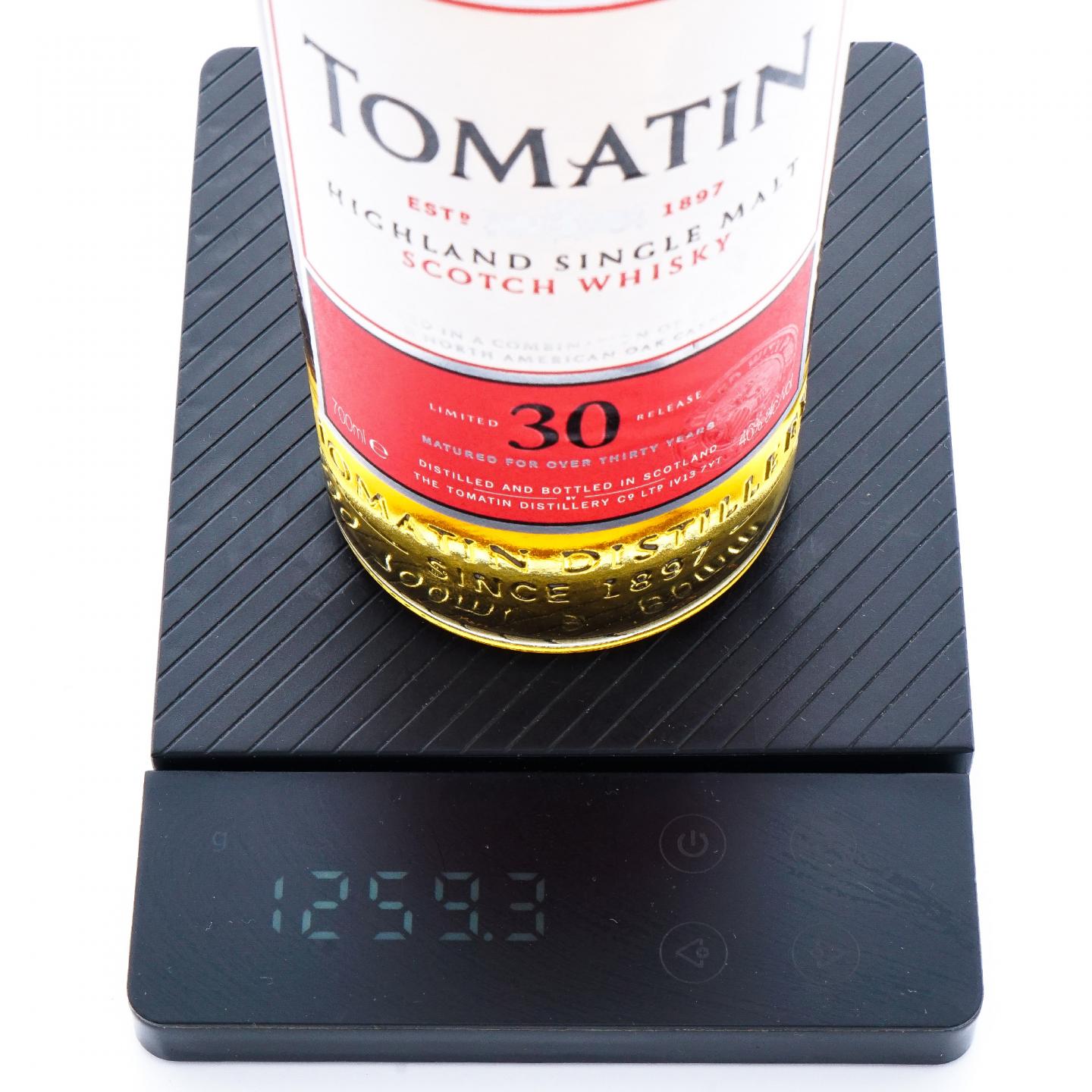 Tomatin 汤马丁 30年 2013