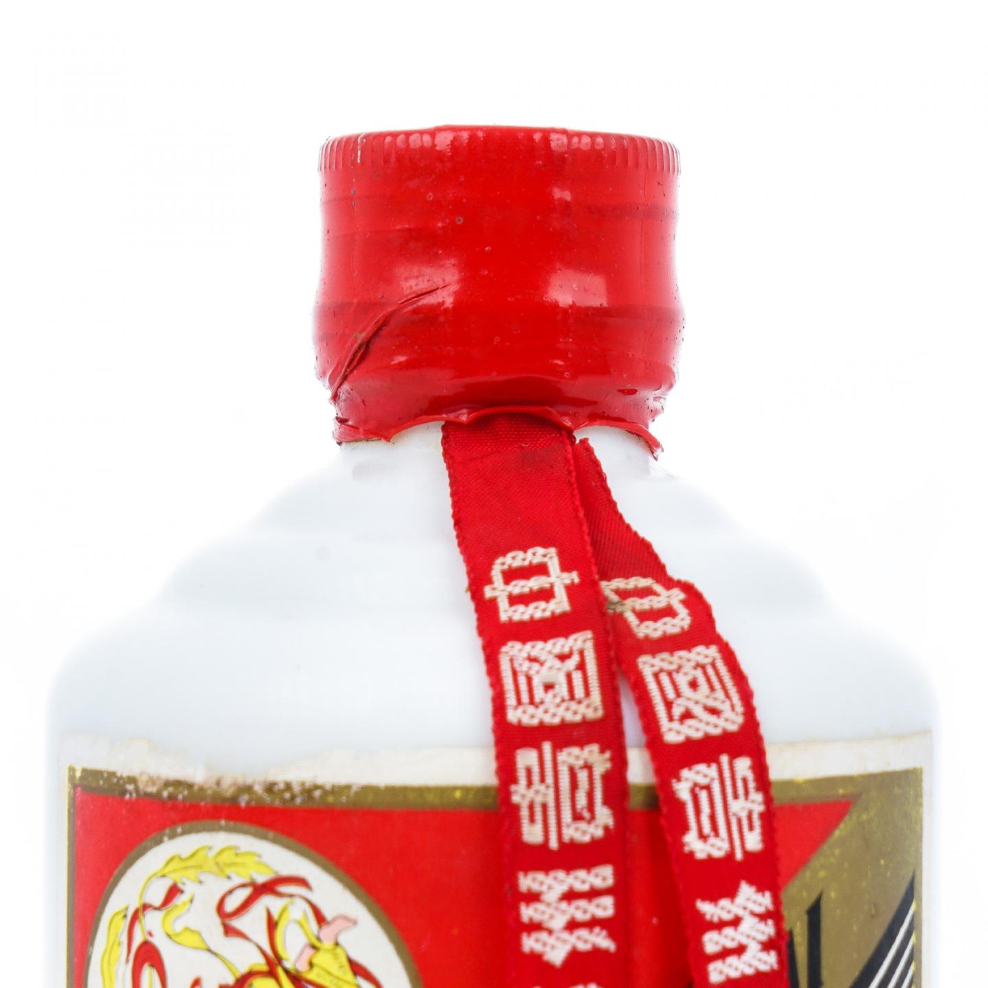 贵州茅台·飞天 红皮铁盖 375ML