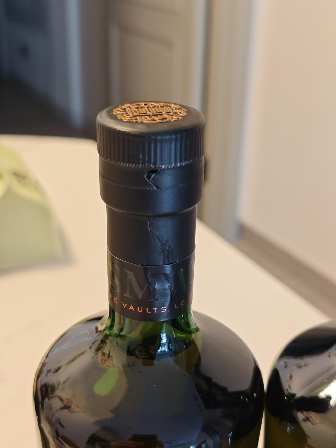 smws 格兰多纳30年全程雪梨桶96.41+96.42一套两瓶