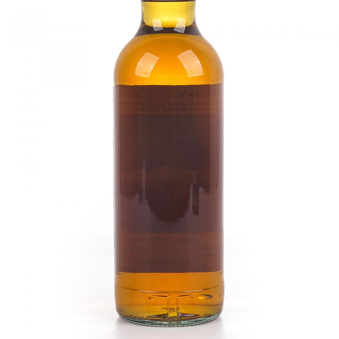 Mortlach 慕赫 26年 1996-2023 雪莉桶 WhB