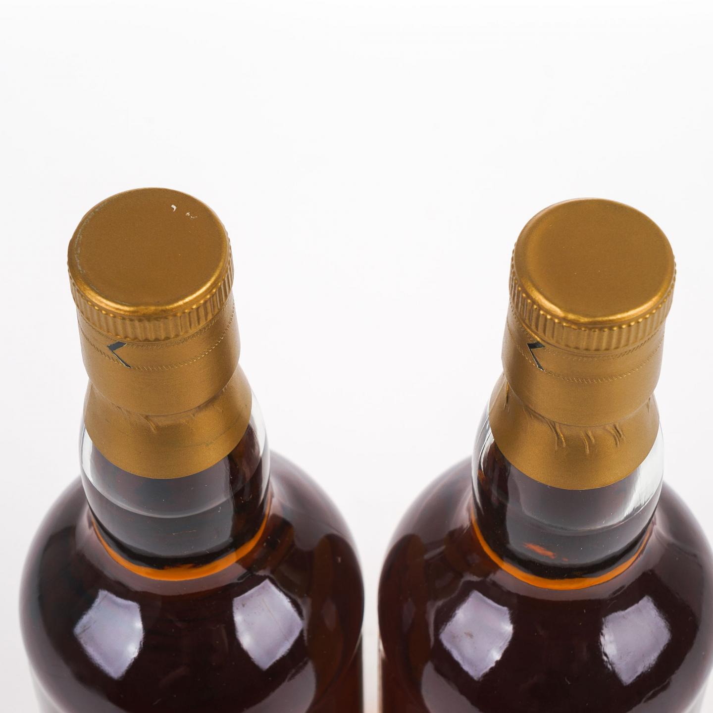 Mortlach 慕赫 26年 1996-2023 雪莉桶 WhB 2瓶组
