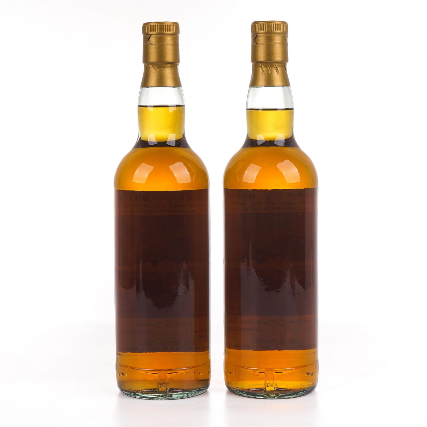 Mortlach 慕赫 26年 1996-2023 雪莉桶 WhB 2瓶组