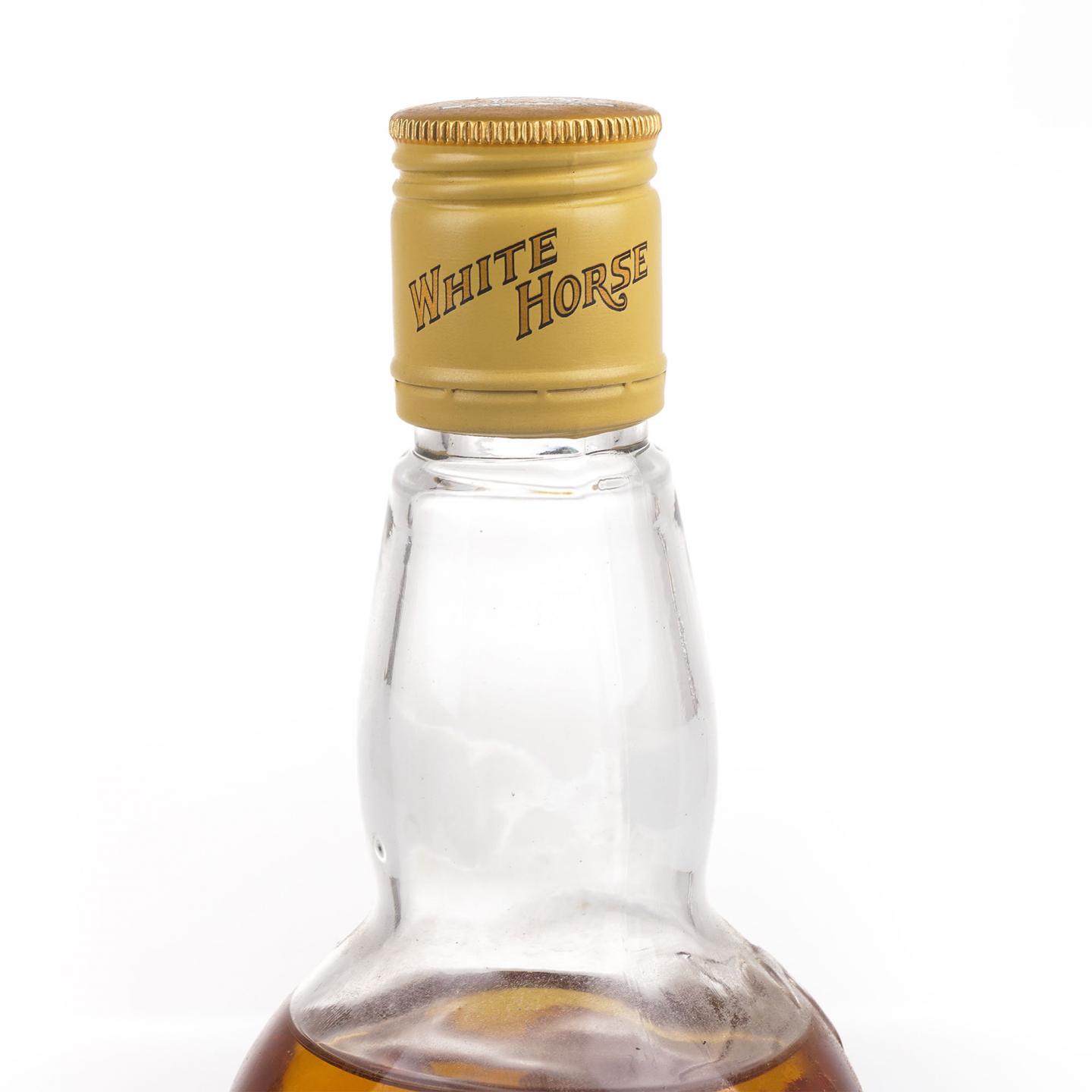 White Horse 白马 Fine Old 调和 2瓶组*700ml