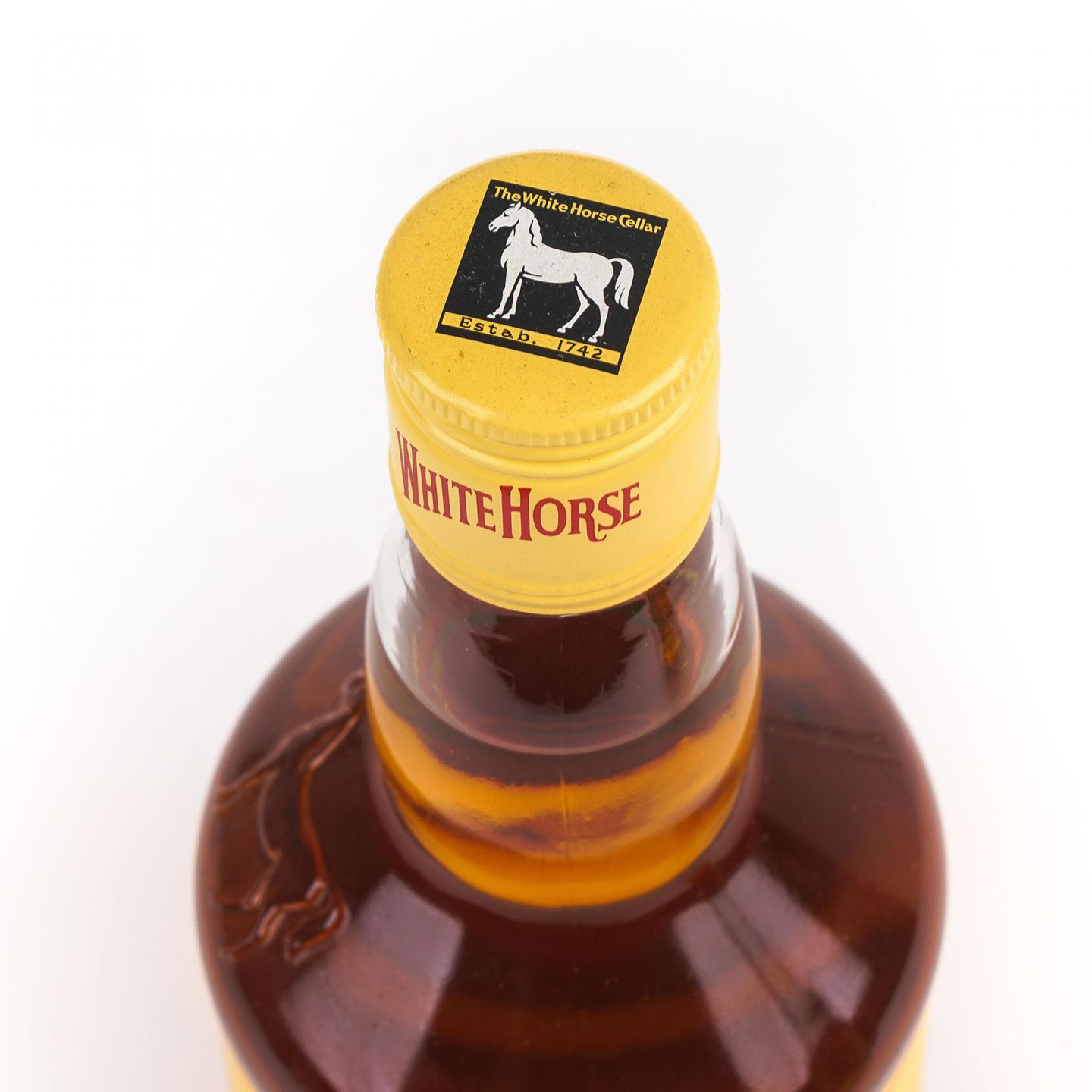 White Horse 白马 Fine Old 调和 2瓶组*700ml
