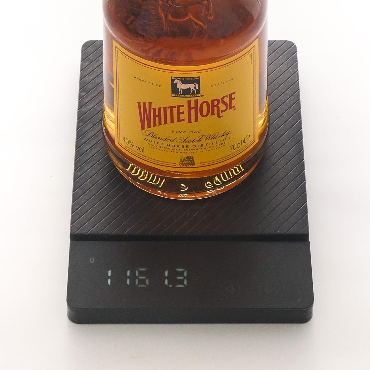 White Horse 白马 Fine Old 调和 2瓶组*700ml