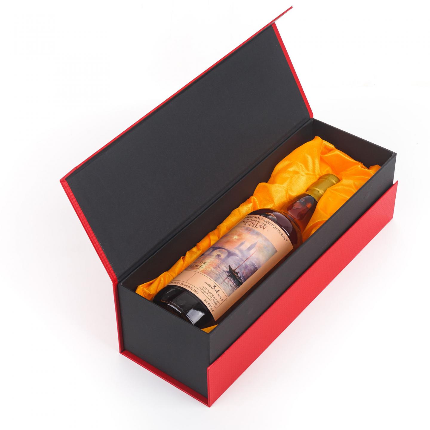 Macallan 麦卡伦 34年 1989-2023 雪莉桶#2328