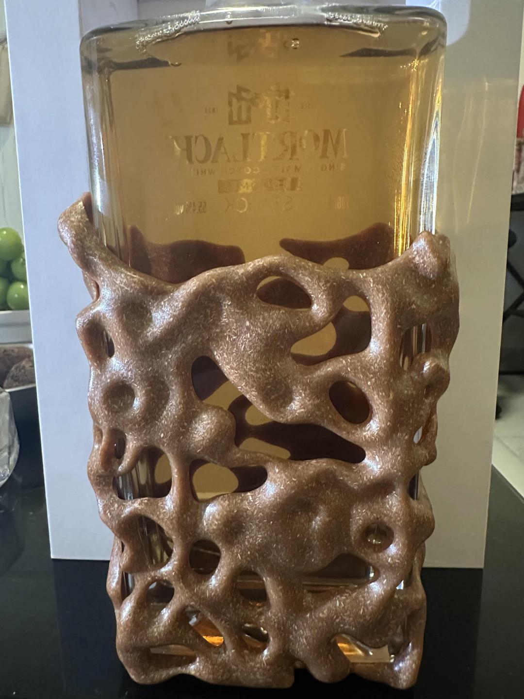 慕赫 Become成就 单一麦芽威士忌