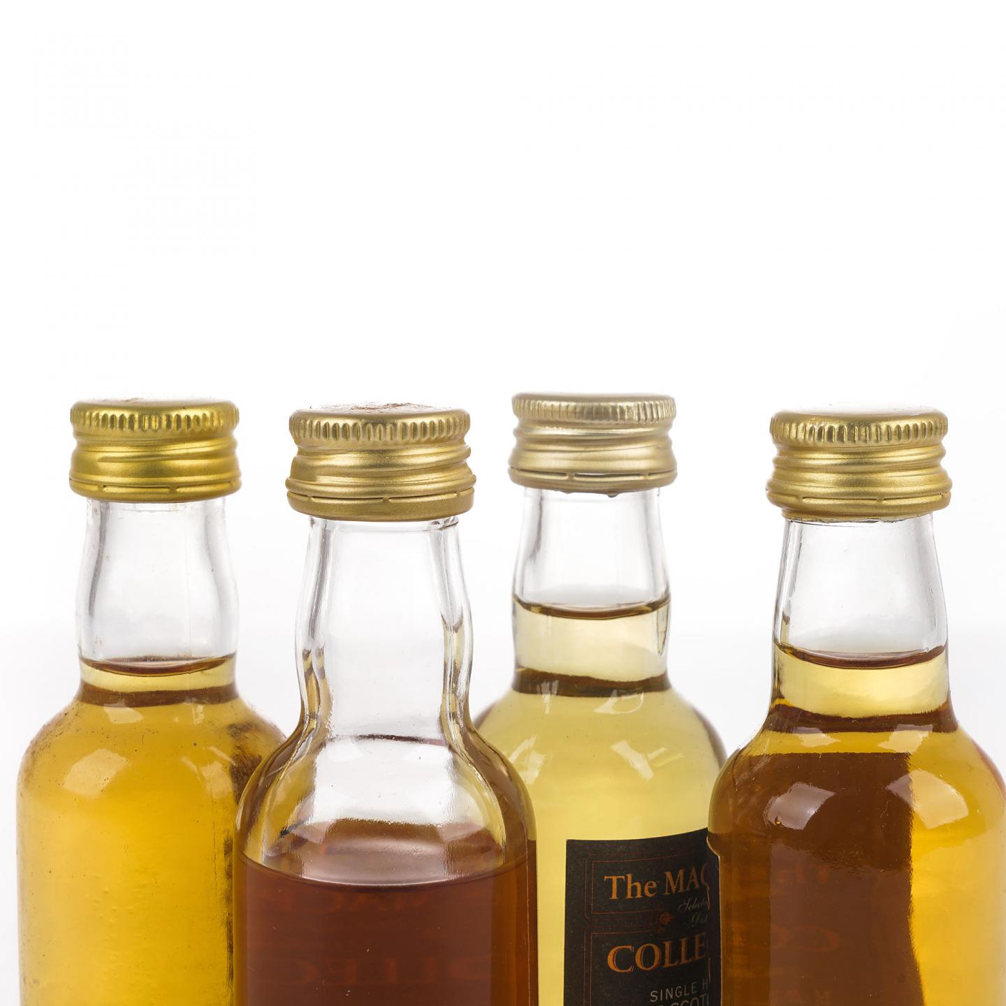 【酒版】檀都/高原骑士/Pride of Strathspey GM 50ml*4瓶组