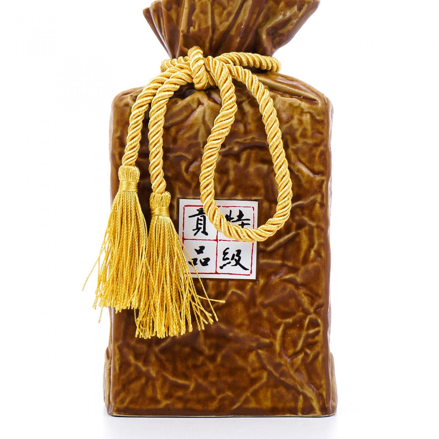 湖南酒鬼酒·内参酒 馥郁香型白酒
