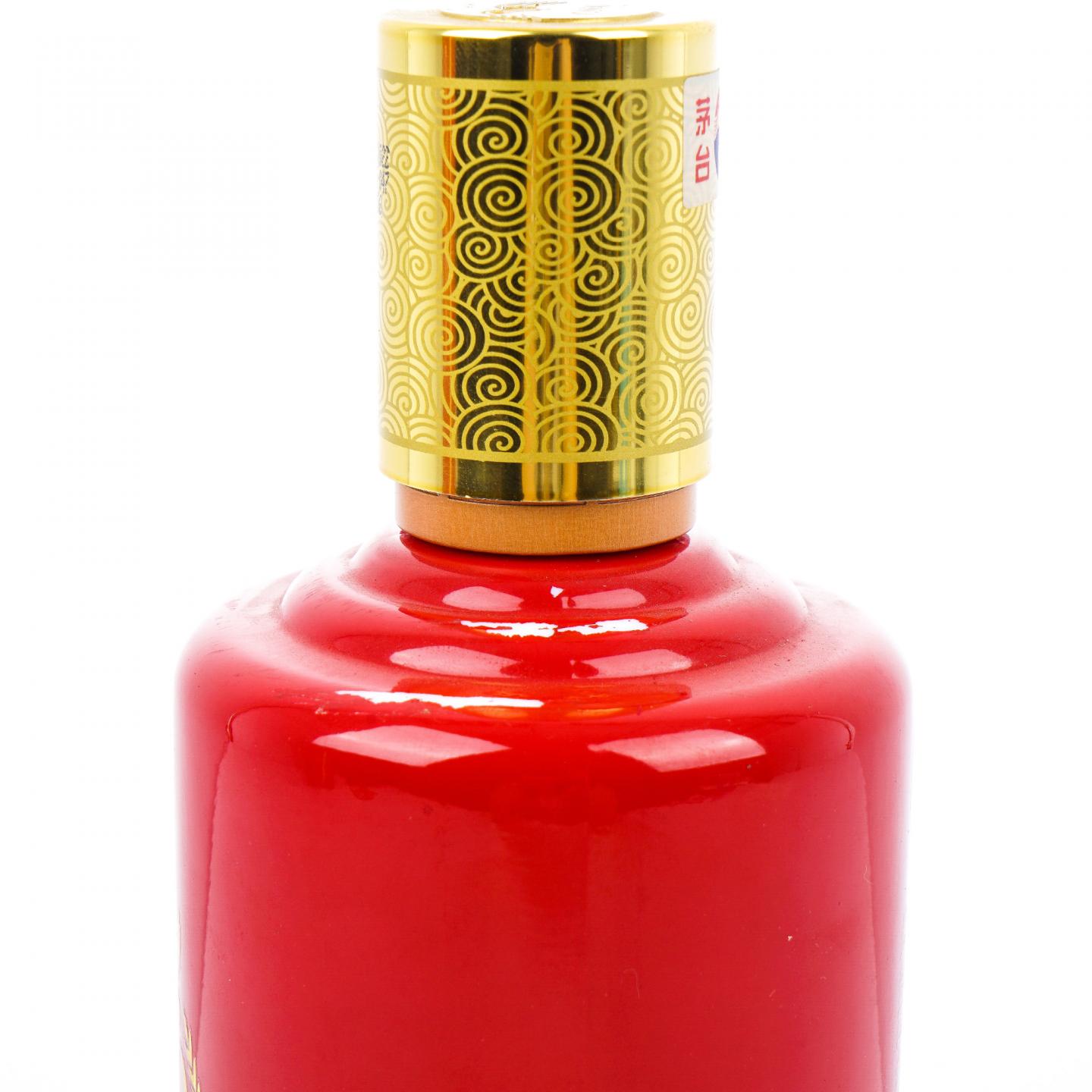 贵州茅台·2015年 抗战70周年纪念 500ml