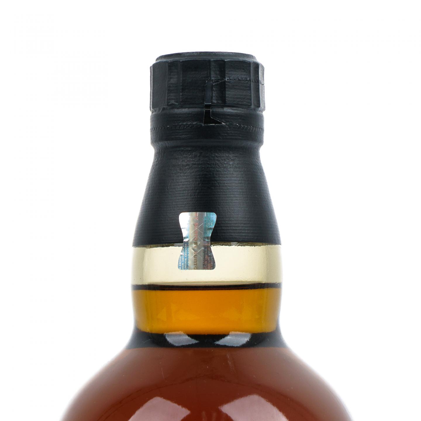 山崎 18年 金字黑标 700ml