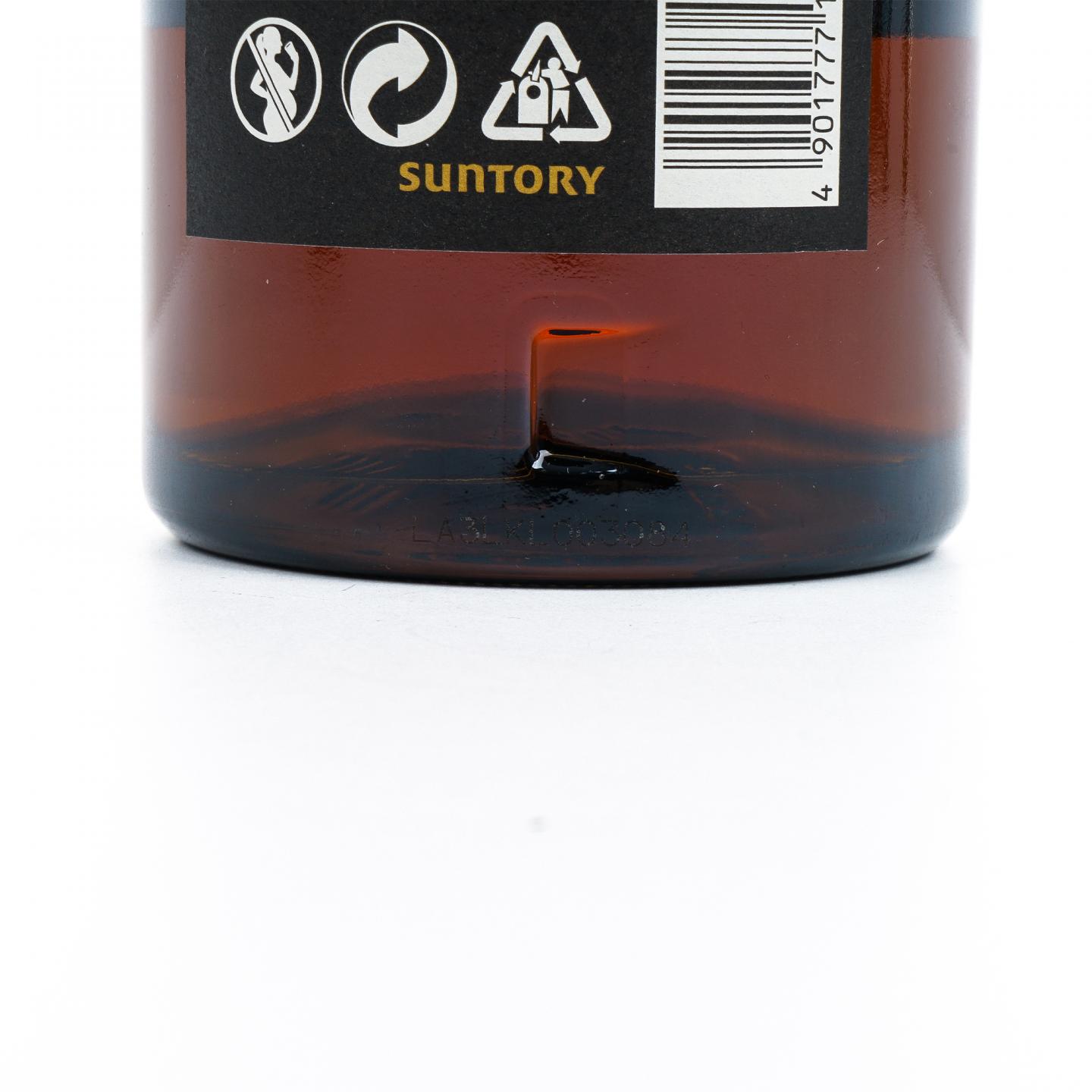 山崎 18年 金字黑标 700ml