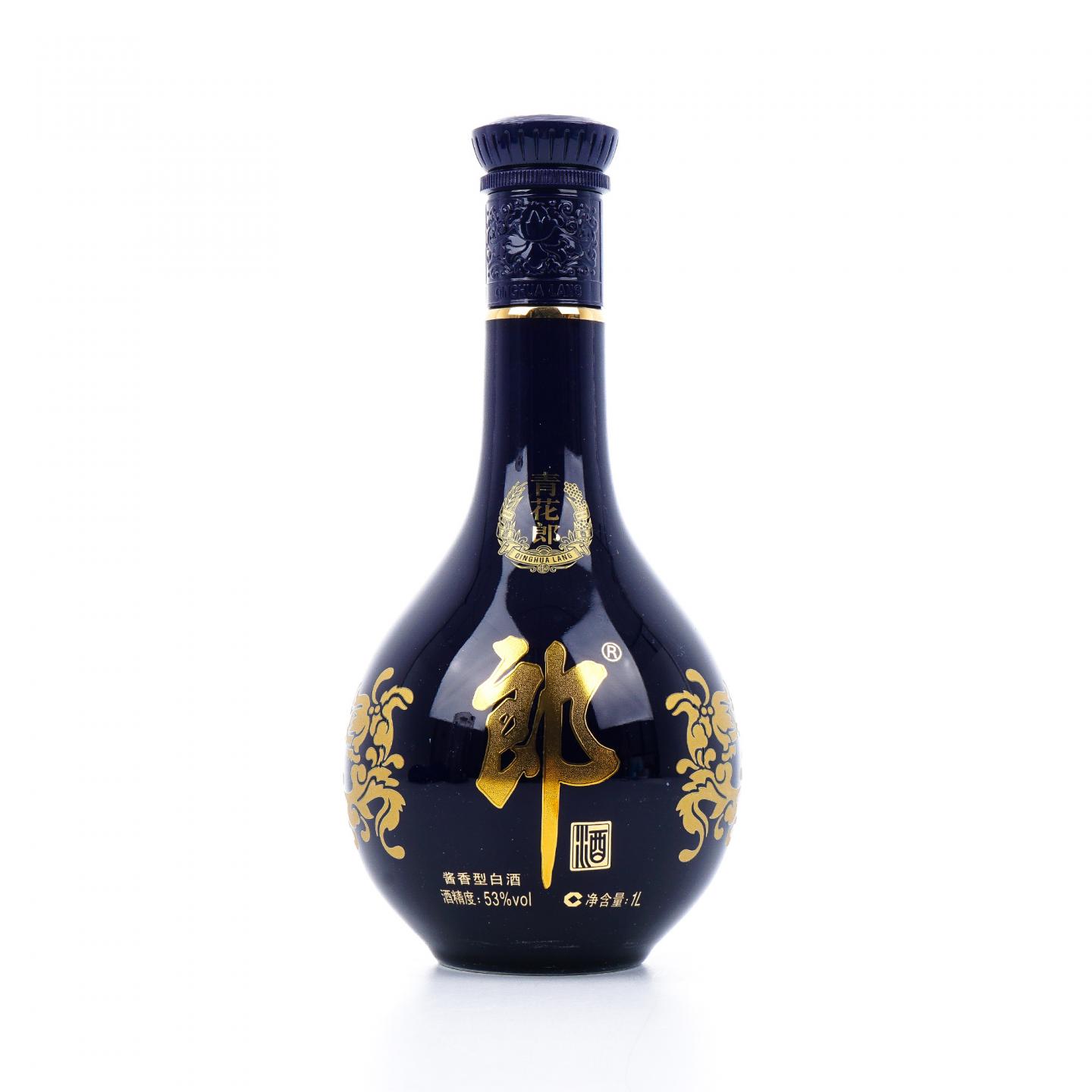 四川郎酒·青花郎 2024 酱香型白酒 1L