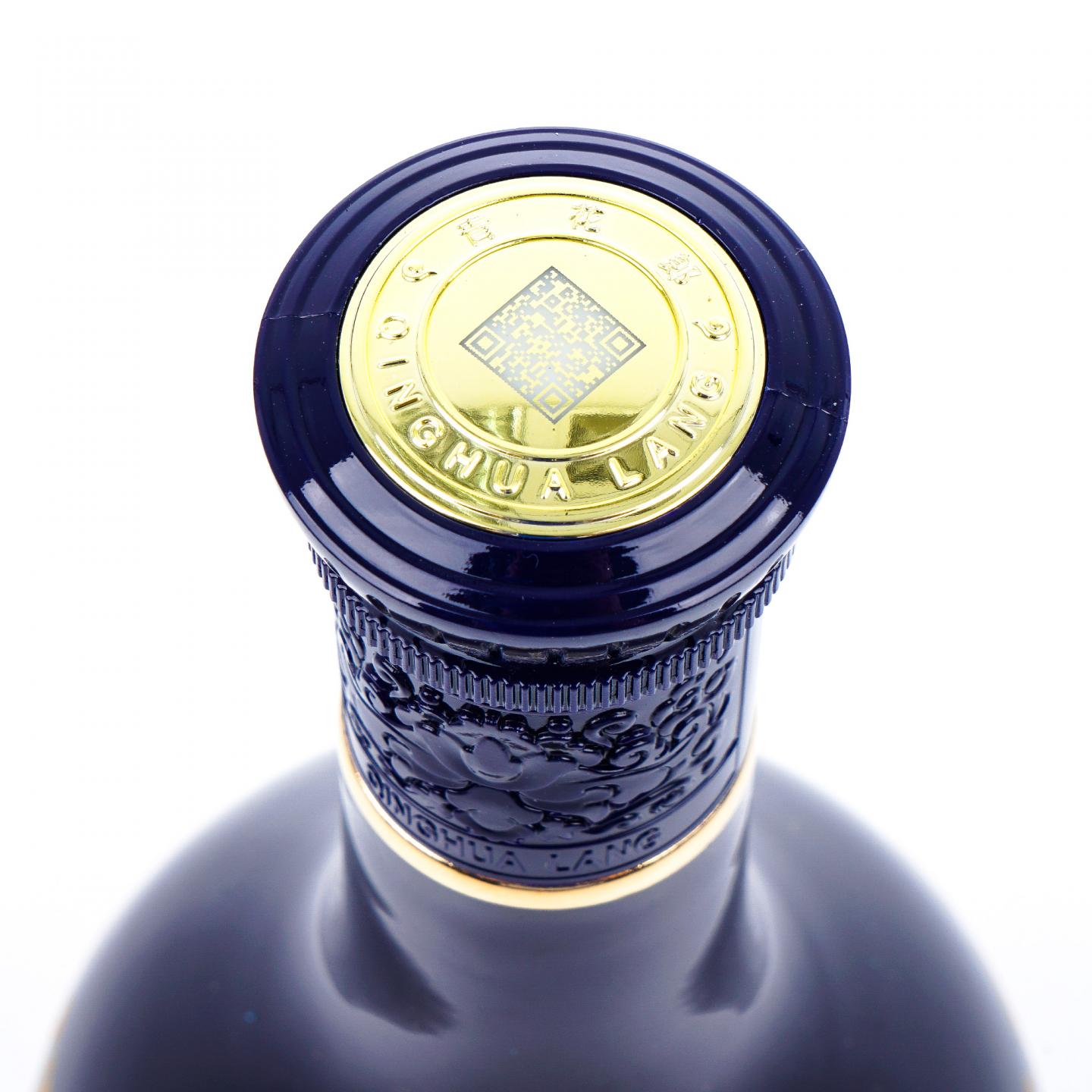 四川郎酒·青花郎 2024 酱香型白酒 1L